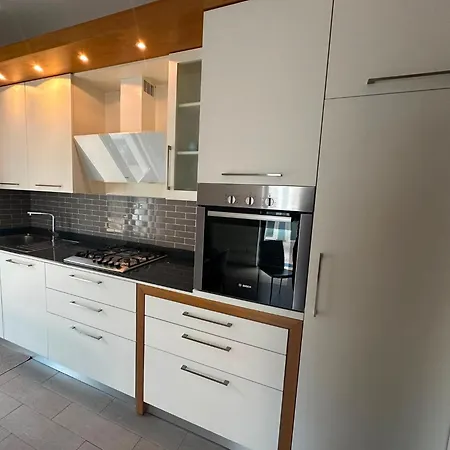 Apartman Marisa Ingresso Indipendente Con Corte E Garage *