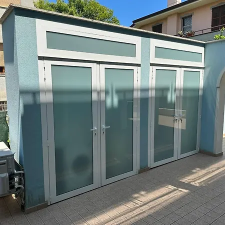 Apartman Marisa Ingresso Indipendente Con Corte E Garage Civitanova Marche